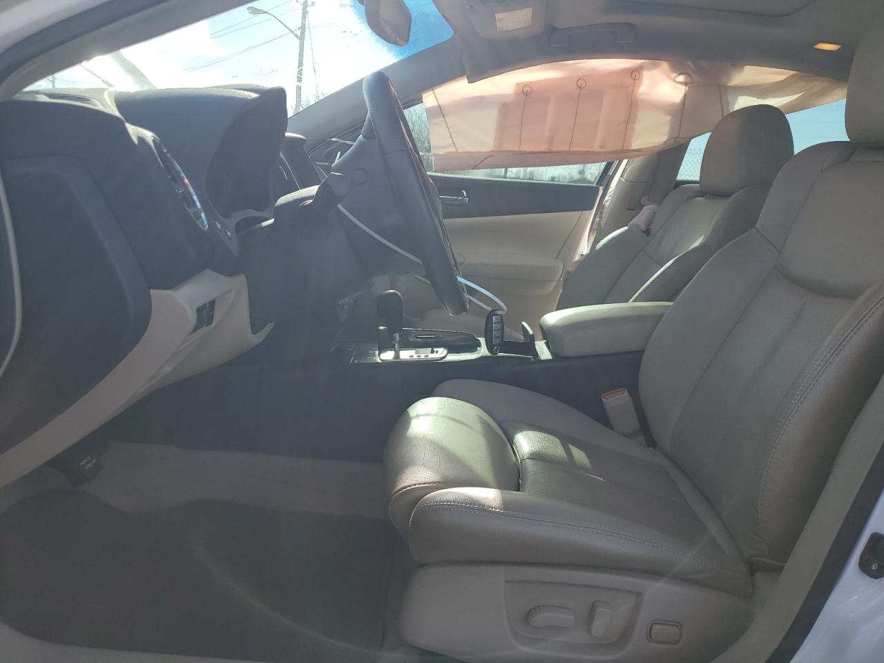 1N4AA5AP3CC861496 2012 Nissan Maxima S