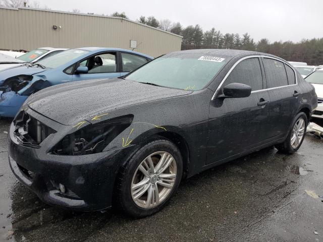 2011 INFINITI G37 Coupe Base