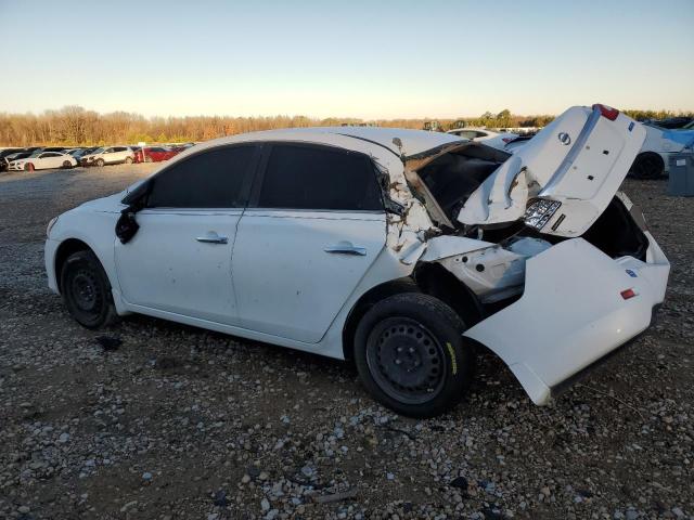 Vin: 3n1ab7ap4ey302474, lot: 82018443, nissan sentra s 20142