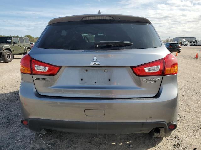 JA4AP3AU4HZ047181 | 2017 Mitsubishi outlander sport es