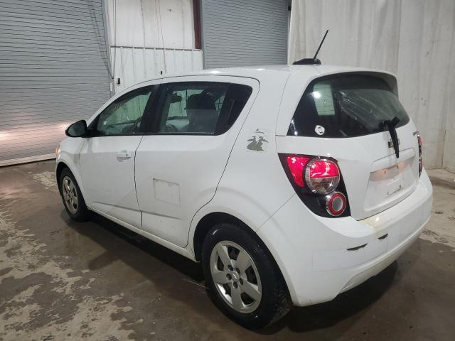 1G1JA6SH9F4190558 | 2015 Chevrolet sonic ls