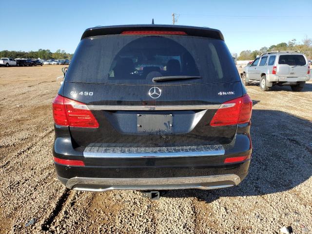 VIN 4JGDF6EE7FA588596 2015 Mercedes-Benz GL-Class, ... no.6