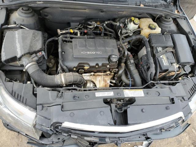 2015 CHEVROLET CRUZE LTZ - 1G1PG5SB7F7286699