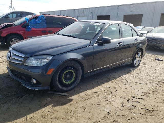 2010 Mercedes-Benz C-Class C 300