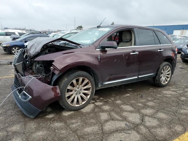 2011 Lincoln MKX 