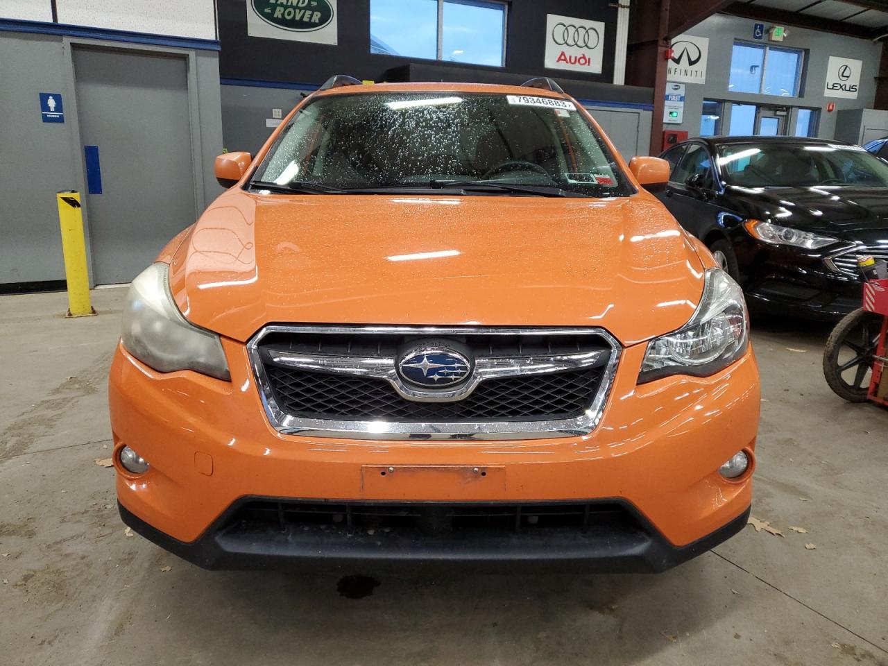 JF2GPACC9DH866388 2013 Subaru Xv Crosstrek 2.0 Premium