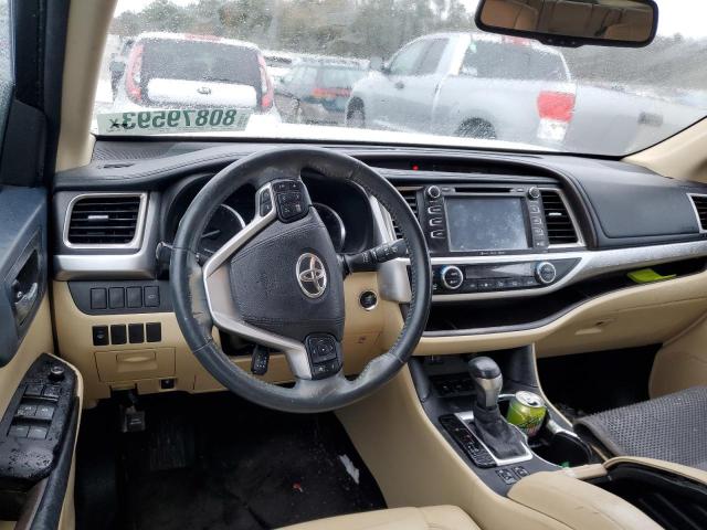 5TDKKRFH7GS175891 | 2016 TOYOTA HIGHLANDER