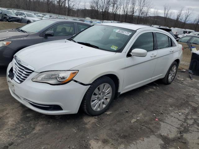 2014 Chrysler 200 LX