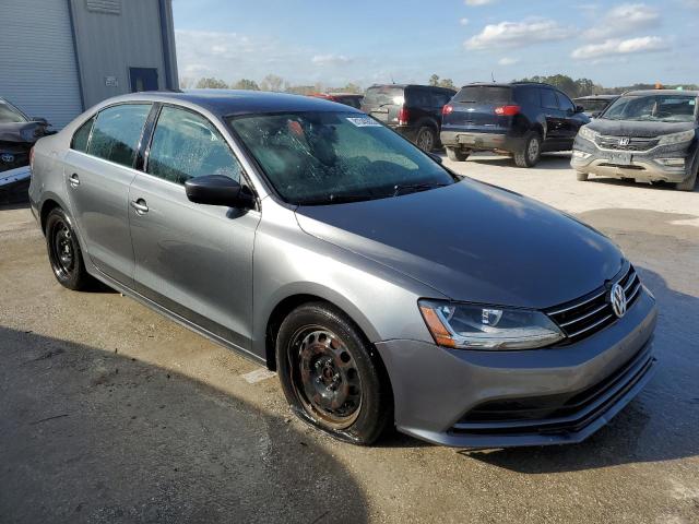 2017 Volkswagen Jetta S VIN: 3VW2B7AJ2HM260702 Lot: 81345833