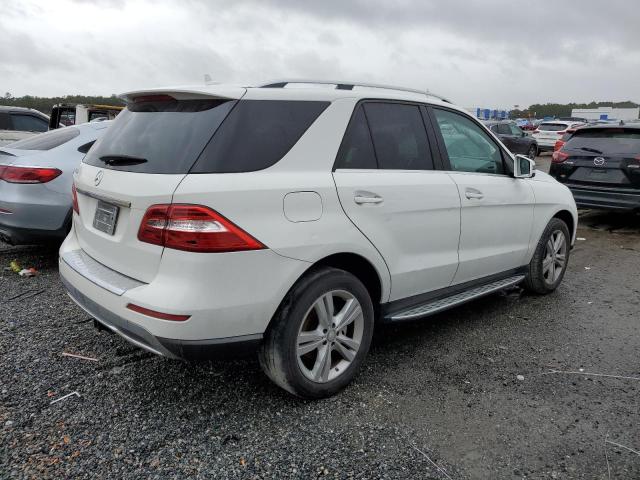 VIN 4JGDA5JB3FA474633 2015 Mercedes-Benz ML-Class, 350 no.3