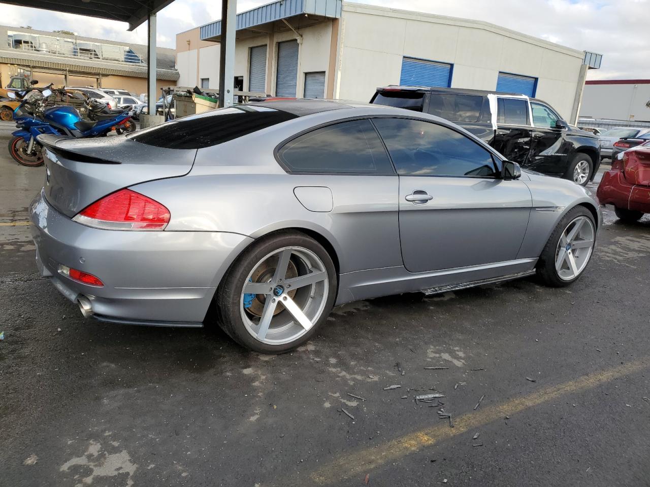 wbaeh13406cr50639 WBAEH13406CR50639 2006 BMW 650 I