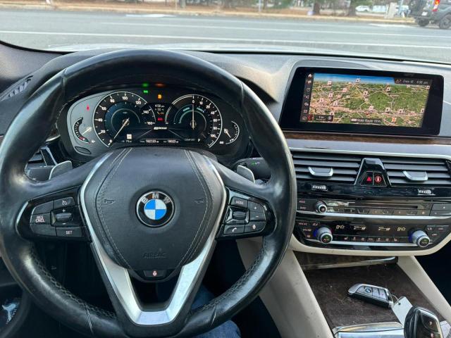 2019 BMW 530XE WBAJB1C55KB375110