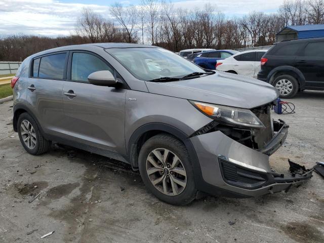 KNDPBCAC7G7858277 | 2016 KIA SPORTAGE L