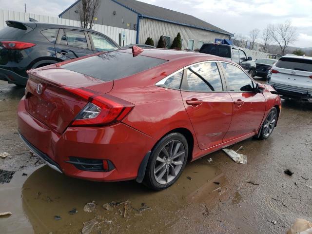 19XFC1F38KE002646 | 2019 HONDA CIVIC EX