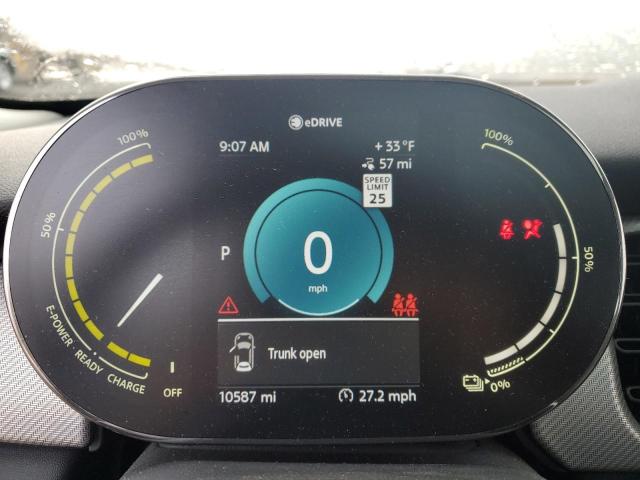2023 MINI COOPER SE - WMW13DJ09P2T00519