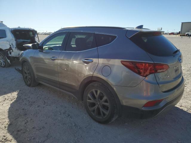 5XYZW4LA1HG491895 | 2017 HYUNDAI SANTA FE S