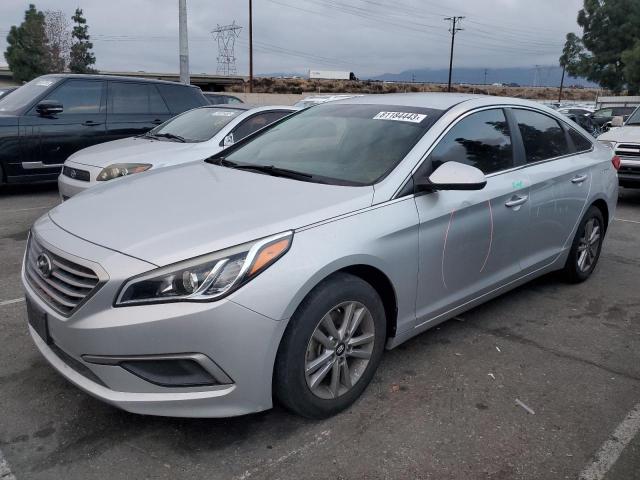 5NPE24AF4HH555235 | 2017 HYUNDAI SONATA SE