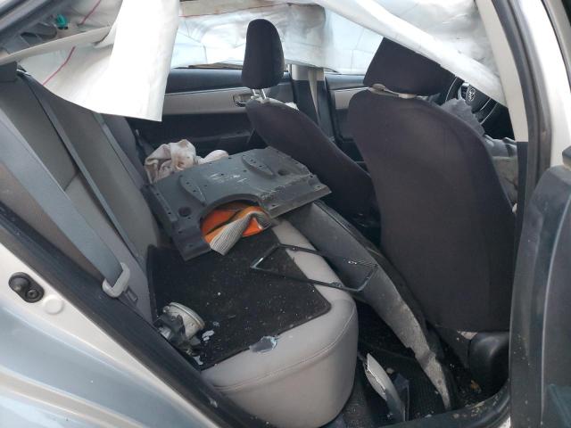 Image 10 of 2014 Toyota Corolla salvage vehicle - Lot #81427633 at Copart