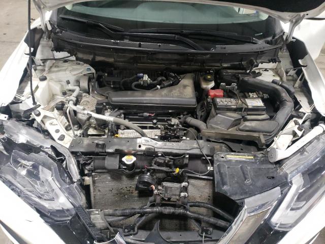 5N1AT2MV4LC801557 | 2020 NISSAN ROGUE S