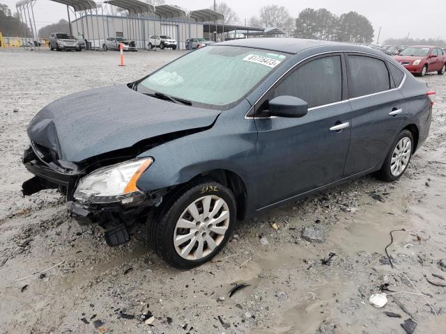 3N1AB7AP5EY213027 | 2014 NISSAN SENTRA S