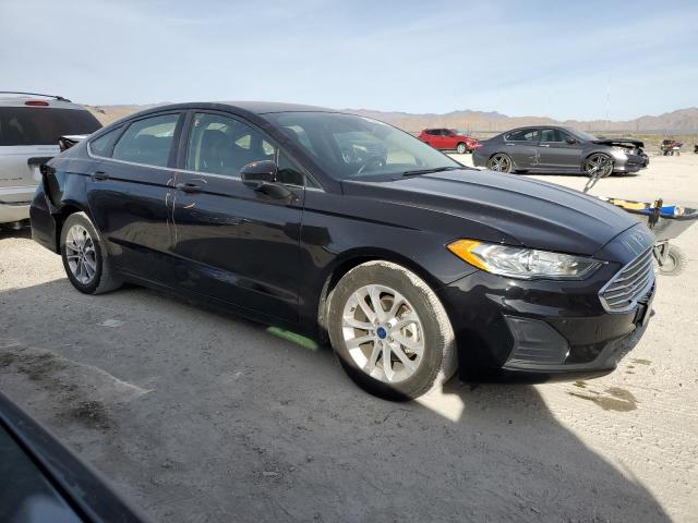 VIN 3FA6P0HD7LR257356 2020 Ford Fusion, SE no.4