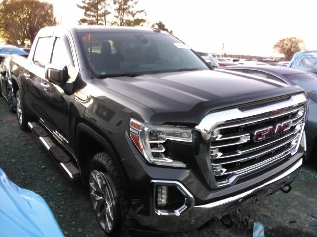 1GTU9DED0KZ167256 | 2019 GM c sierra k1500 slt