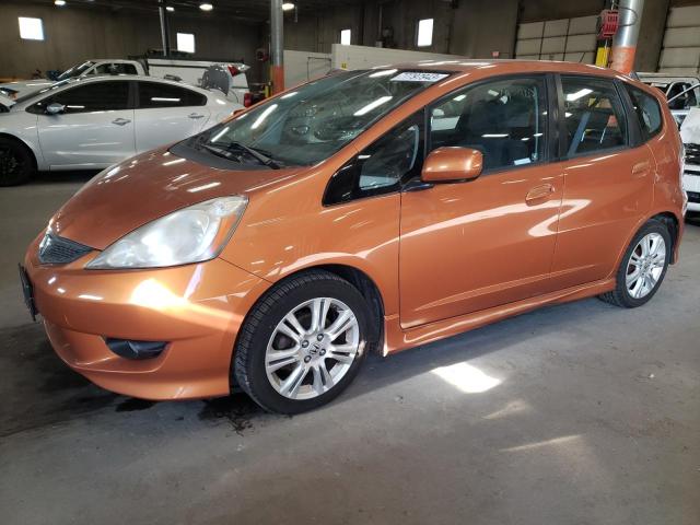 2010 Honda Fit Sport