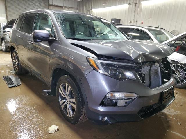 5FNYF6H52GB127039 | 2016 HONDA PILOT EXL