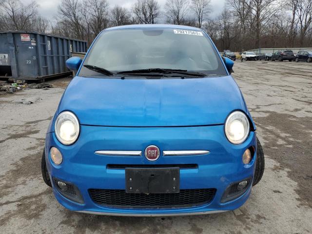 2015 FIAT 500 SPORT - 3C3CFFBR5FT647908