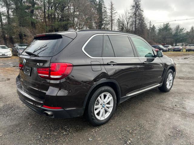 VIN 5UXKR0C51E0C25347 2014 BMW X5, Xdrive35I no.4