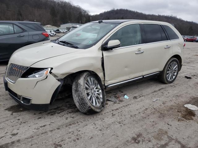 2015 Lincoln MKX 