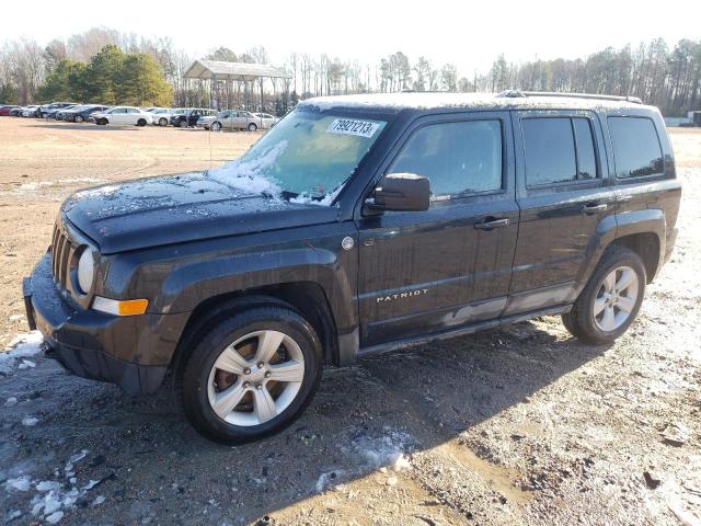 2011 Jeep Patriot Sport