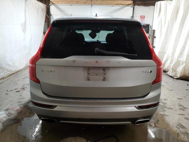 2016 VOLVO XC90 T6 - YV4A22PM8G1033803