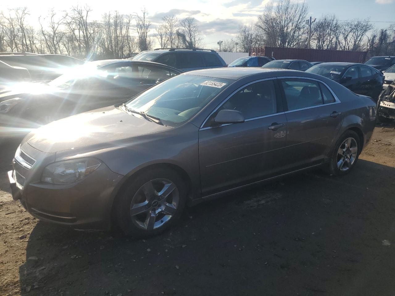 1G1ZC5EB0AF323364 2010 Chevrolet Malibu 1Lt