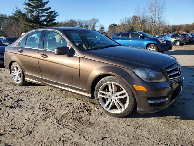 WDDGF8AB1EG198250 | 2014 MERCEDES-BENZ C 300 4MATIC