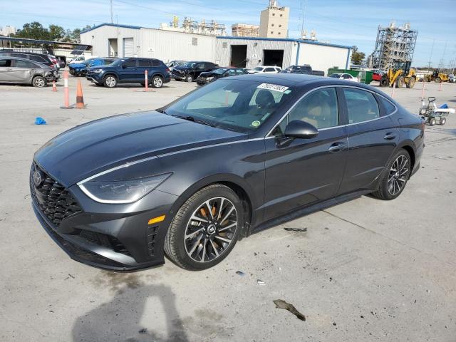 2021 Hyundai Sonata Limited+