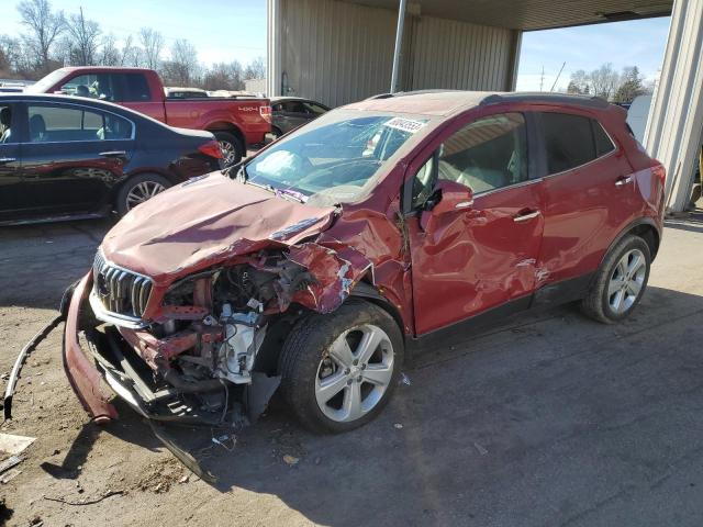 2016 Buick Encore 