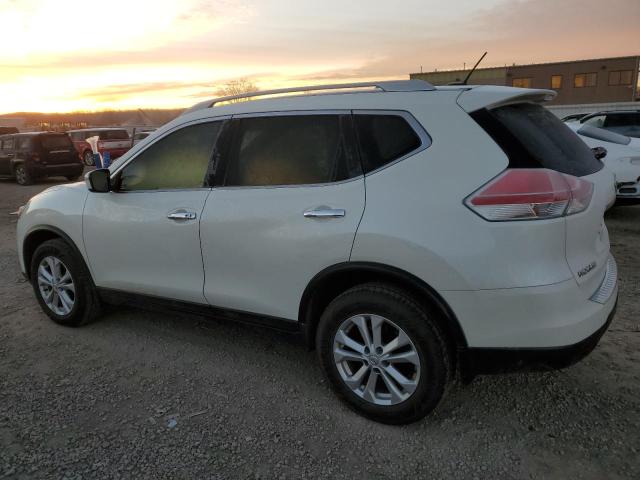 Vin: knmat2mv3gp665201, lot: 80153863, nissan rogue s 20162