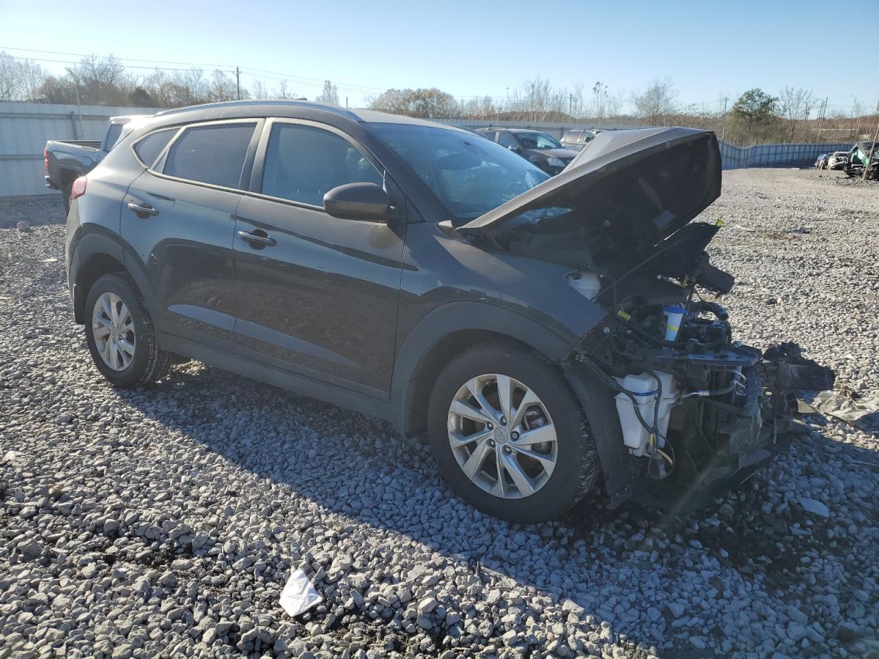 KM8J33A40LU113275 2020 Hyundai Tucson Limited