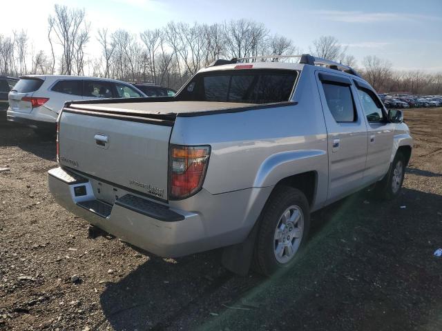 2HJYK16578H537666 | 2008 Honda ridgeline rtl