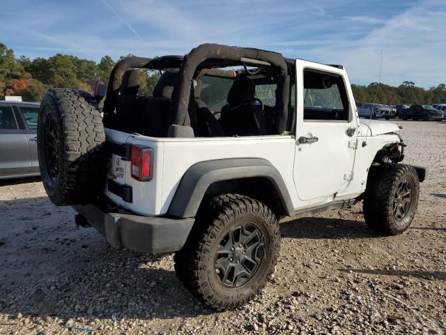 1C4AJWAG0JL823821 | 2018 JEEP WRANGLER S