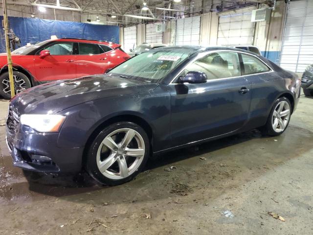 Lot #2503548919 2014 AUDI A5 PREMIUM salvage car