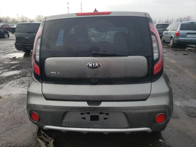 KNDJP3A56H7493214 | 2017 KIA SOUL +