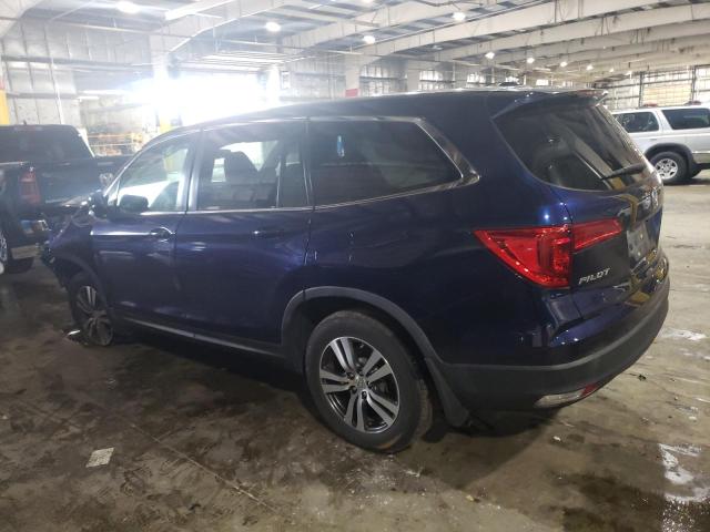 5FNYF6H58HB085672 | 2017 HONDA PILOT EXL