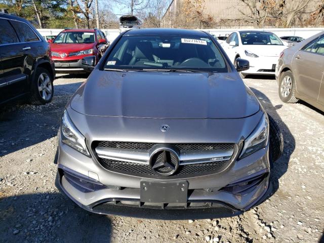 VIN WDDSJ5CB8JN575442 2018 Mercedes-Benz CLA-Class,... no.5