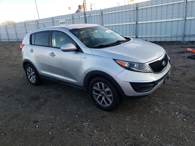 KNDPBCAC6E7558047 | 2014 KIA SPORTAGE L