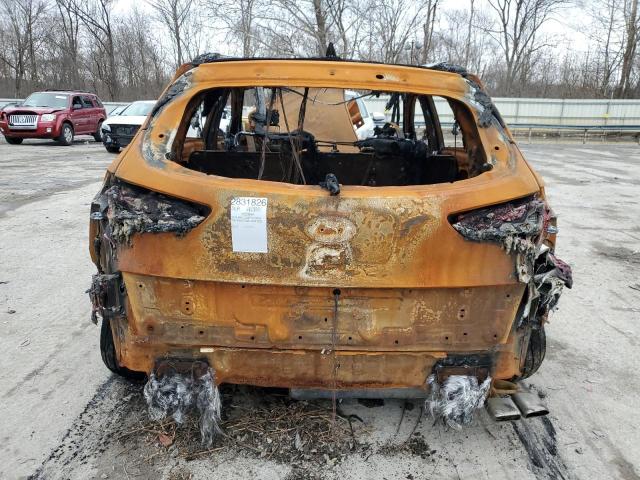 2018 HYUNDAI TUCSON VAL - KM8J33A27JU618533