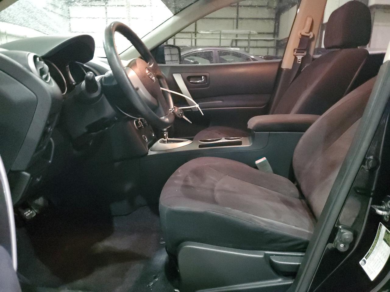 JN8AS58V28W127292 2008 Nissan Rogue S