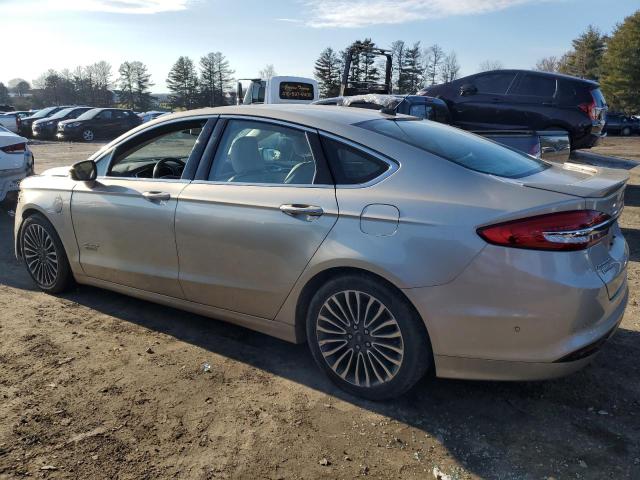 3FA6P0SU7HR200316 2017 FORD FUSION - Image 2