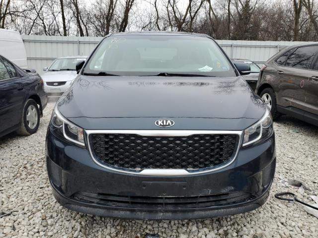 2016 Kia Sedona VIN: NDMB5C12G6201757 Lot: 76869523